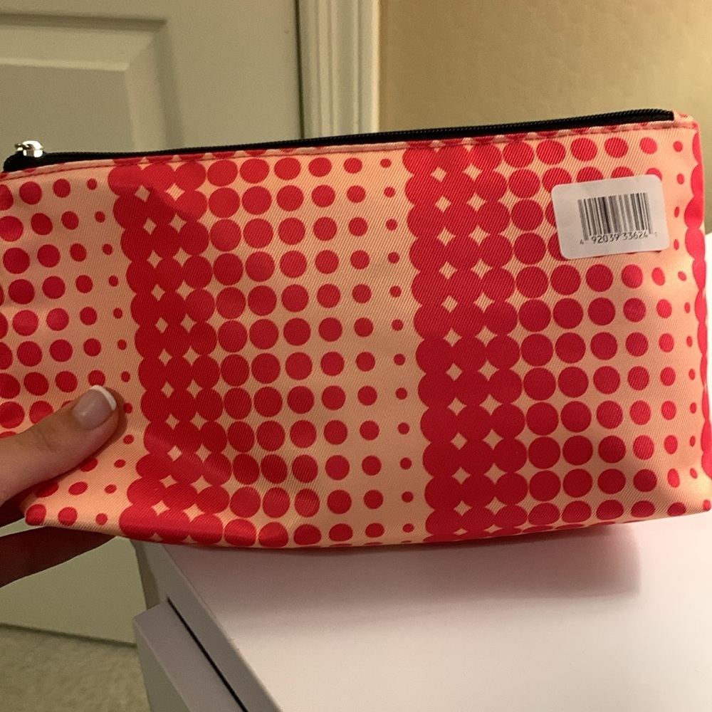 NEW Clinique Makeup Zip Pouch - Picture 3 of 3